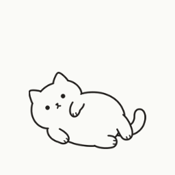 おなかを見せるの動き