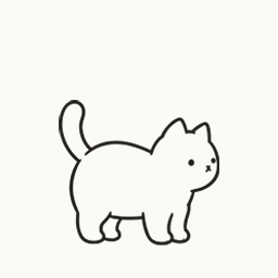 ぐーっと全身伸びの動き