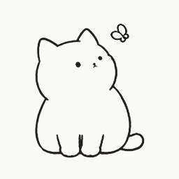 ちょうちょにそっとタッチの動き
