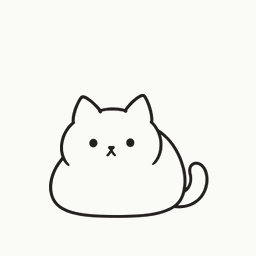 首をかしげるの動き