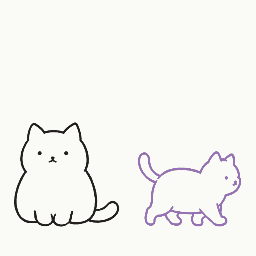 友達が帰るの動き