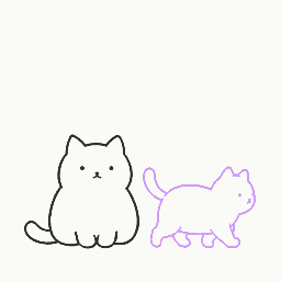 友達が帰るの動き