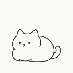 香箱座りの動き