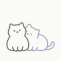 肩にあごを乗せて甘えるの動き