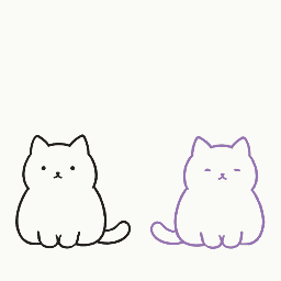 ふたりでのんびりの動き