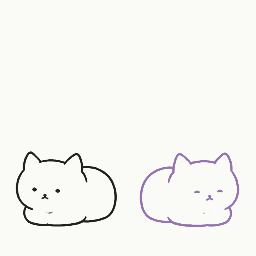遊びをひと休みの動き
