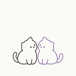 交互におててタッチの動き