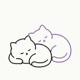 一緒に眠るの動き