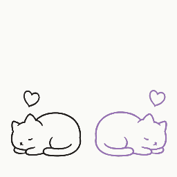 ふたりで寝たままの動き