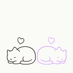 ふたりで寝たままの動き