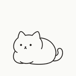 撫でられてあごを上げるの動き
