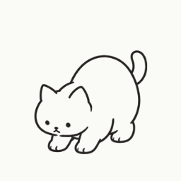 端からのぞくの動き