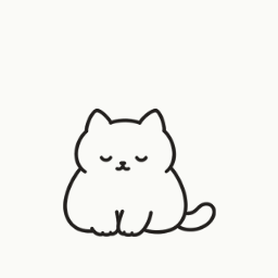 びよーんと長猫の動き