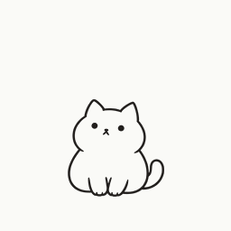 くしゃみでころんの動き