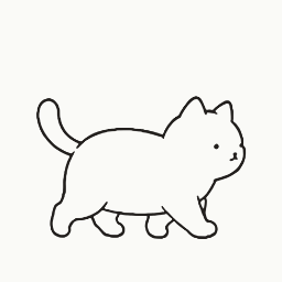 歩くの動き