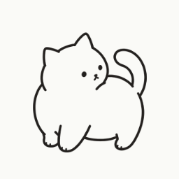 しっぽを追うの動き
