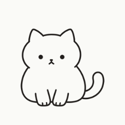 お行儀よく座るの動き
